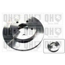 BDC5505 QUINTON HAZELL Гальмівний диск