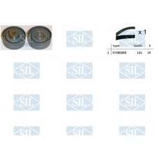 TK1199 Saleri SIL Комплект ременя ГРМ