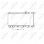 WG1722429 WILMINK GROUP Радіатор охолодження двигуна