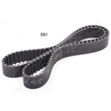 DD-591 JAPANPARTS Зубчастий ремінь