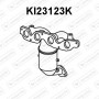 KI23123K VENEPORTE Катализатор