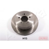 61-0H-H13C ASHIKA Гальмівний диск