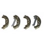 S 24 534 BREMBO Комплект гальмівних колодок