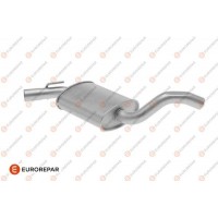 E12815R EUROREPAR Предглушник вихлопних газів
