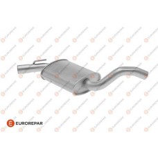 E12815R EUROREPAR Предглушник вихлопних газів