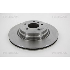 8120 11173 TRISCAN Гальмівний диск