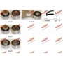 04.5209 AUTOKIT Комплект ременя ГРМ