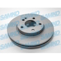 M2016VR SAMKO Гальмівний диск