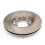 DI-396 JAPANPARTS Гальмівний диск