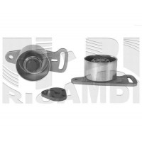 A01328 AUTOTEAM Натяжний ролик ремінь ГРМ
