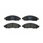 8DB 355 039-331 HELLA КомплеК т гальмівних колодок, дискове гальмо