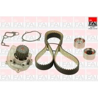 TBK506-6488 FAI AutoParts Водяний насос комплект зубчастого ременя