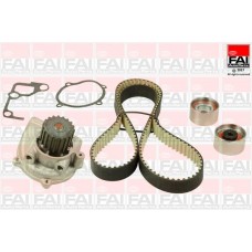 TBK506-6488 FAI AutoParts Водяний насос комплект зубчастого ременя