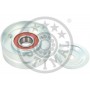 0-N1869S OPTIMAL натяжний ролик, Поліклиновий ремінь