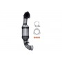 FS45823K Faurecia Катализатор