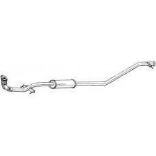 290-091 BOSAL Предглушник вихлопних газів