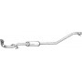 290-091 BOSAL Предглушник вихлопних газів