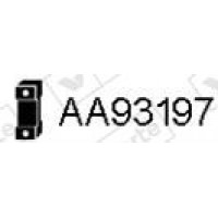 AA93197 VENEPORTE Гумові смужки система випуску