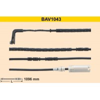 BAV1043 BARUM Сигналізатор зносу гальмівних колодок