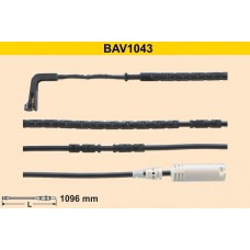 BAV1043 BARUM Сигналізатор зносу гальмівних колодок