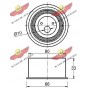 03.81632 AUTOKIT Натяжний ролик ремінь ГРМ