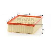 C 26 206/1 MANN-FILTER Повітряний фільтр