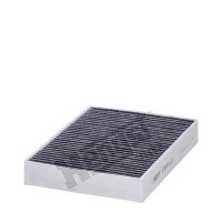 E2991LC HENGST FILTER Фільтр повітря у внутрішньому просторі