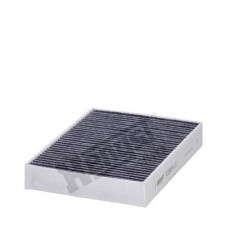 E2991LC HENGST FILTER Фільтр повітря у внутрішньому просторі