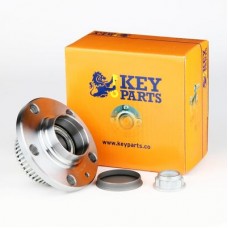 KWB720 KEY PARTS Комплект підшипника ступиці колеса