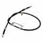 BC-300 JAPANPARTS Тросик, cтояночный тормоз