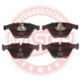 13046072752N-SET-MS MASTER-SPORT GERMANY КомплеК т гальмівних колодок, дискове гальмо