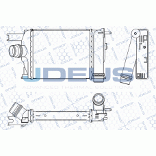 M-823110A JDEUS Интеркулер