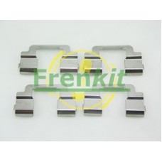 901703 FRENKIT Комплектуючі колодки дискового гальма