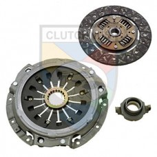 MCK0557 CLUTCHNUS Комплект зчеплення