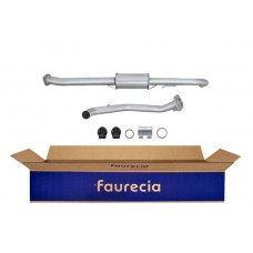 FS47225 Faurecia Предглушник вихлопних газів