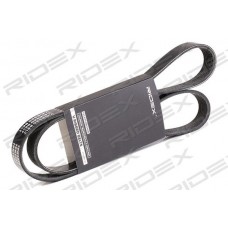 305P0451 RIDEX Поліклиновий ремінь
