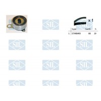 TK1163 Saleri SIL Комплект ременя ГРМ
