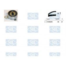 TK1163 Saleri SIL Комплект ременя ГРМ