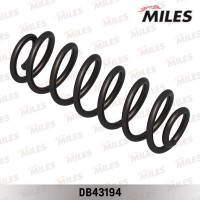 DB43194 MILES Пружина ходової частини