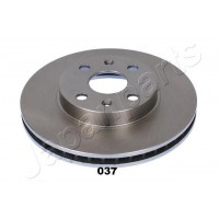 DI-037 JAPANPARTS Гальмівний диск
