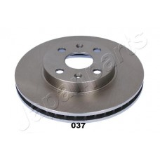 DI-037 JAPANPARTS Гальмівний диск