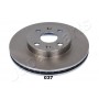 DI-037 JAPANPARTS Гальмівний диск