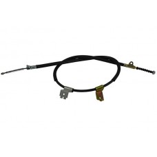 BHC-6598 KAVO PARTS Тросик, cтояночный тормоз