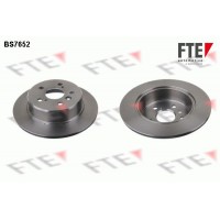 BS7652 FTE Гальмівний диск
