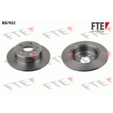 BS7652 FTE Гальмівний диск