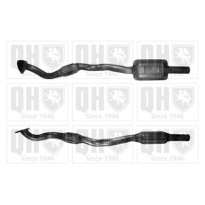 QCAT80258H QUINTON HAZELL Катализатор