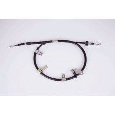 8AS 355 661-651 HELLA PAGID Тросик, cтояночный тормоз