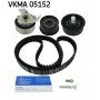 VKMA 05152 SKF Комплект ременя ГРМ