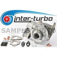 IT-49189-01435 INTER-TURBO Компресор наддуву