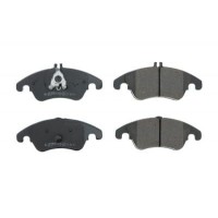 BPMB-1028 AISIN КомплеК т гальмівних колодок, дискове гальмо